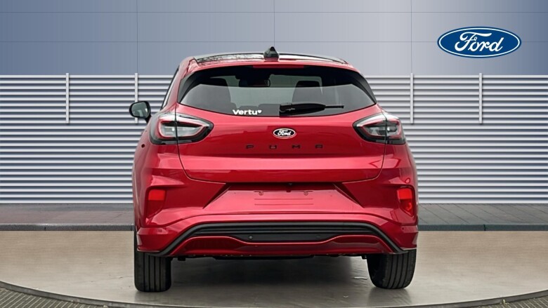 Ford Puma 1.0 EcoBoost Hybrid mHEV ST-Line 5dr Petrol Hatchback